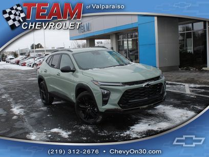 New 2026 Chevrolet Trax ACTIV w/ Driver Confidence Package