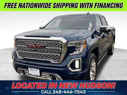 Used 2019 GMC Sierra 1500 Denali w/ Technology Package