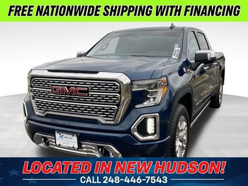 Used 2019 GMC Sierra 1500 Denali w/ Technology Package image 1
