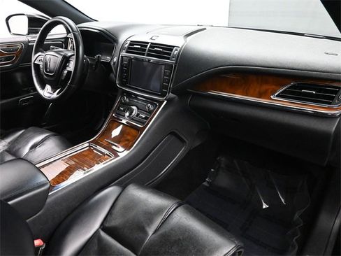 Used 2017 Lincoln Continental AWD w/ Equipment Group 500A image 20