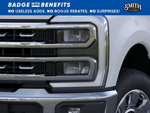 New 2026 Ford F250 Lariat w/ Lariat Premium Package AWD/4WD image 19