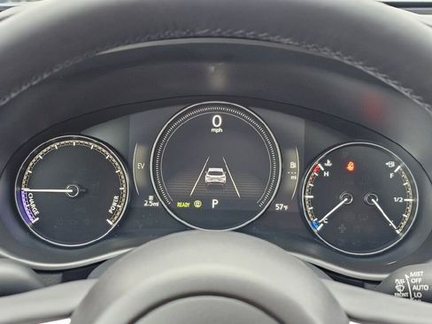 New 2026 MAZDA CX-50 AWD 2.5 Hybrid w/ Cargo Package image 12