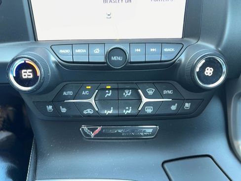 Used 2014 Chevrolet Corvette Stingray Coupe w/ 2LT Preferred Equipment Group image 9