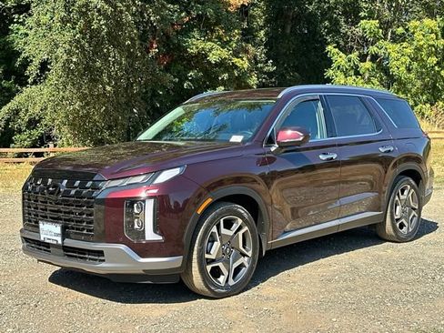 Used 2023 Hyundai Palisade SEL w/ Premium Package AWD/4WD image 4