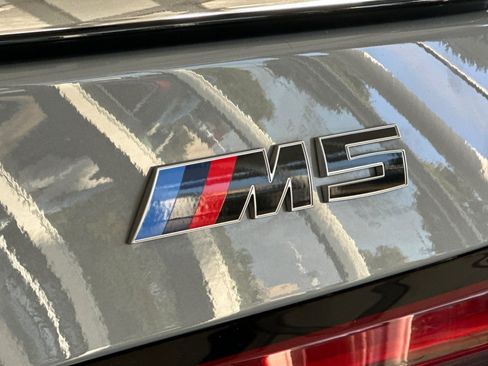 Used 2026 BMW M5 w/ Executive Package AWD/4WD image 21