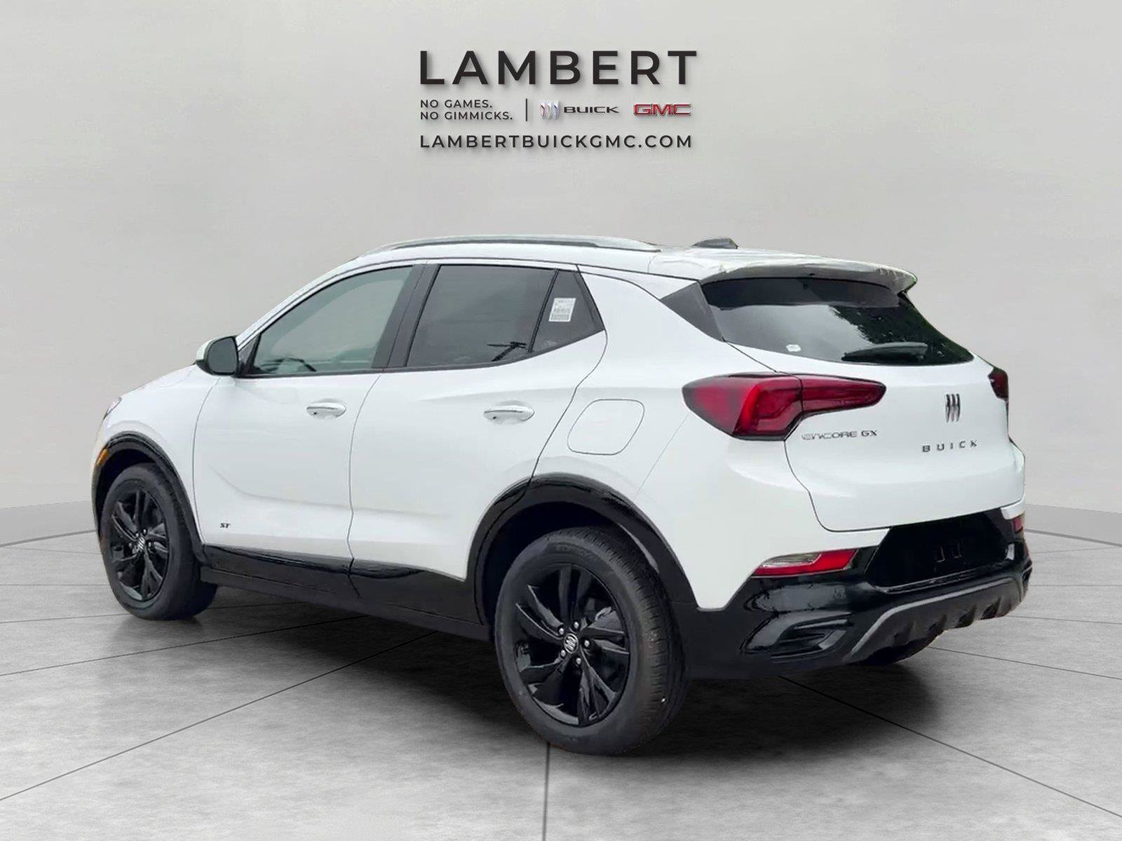 New 2026 Buick Encore GX Sport Touring w/ Comfort Package FWD image 3