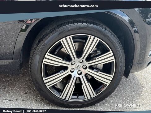Used 2021 Volvo XC90 T8 Inscription w/ Advanced Package AWD/4WD image 9