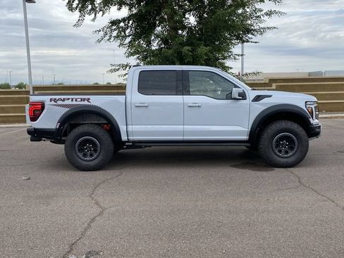 New 2025 Ford F150 Raptor AWD/4WD image 7