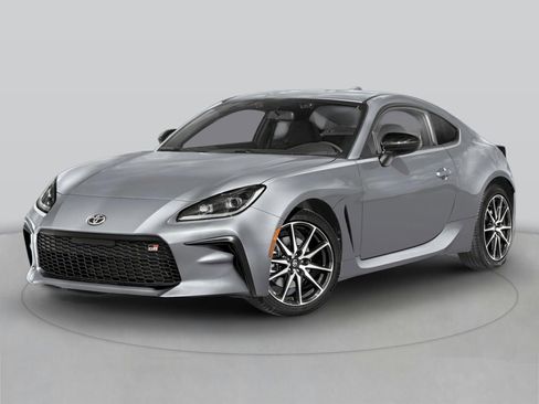 New 2024 Toyota GR86 Premium RWD image 1