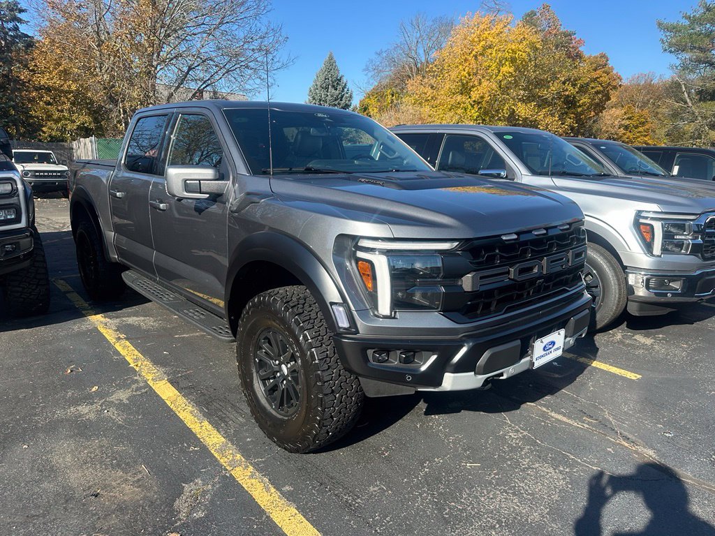 New 2026 Ford F150 Raptor AWD/4WD image 3