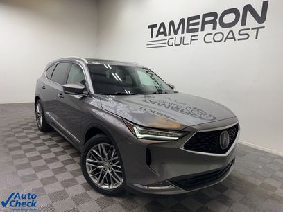 Used 2023 Acura MDX Advance