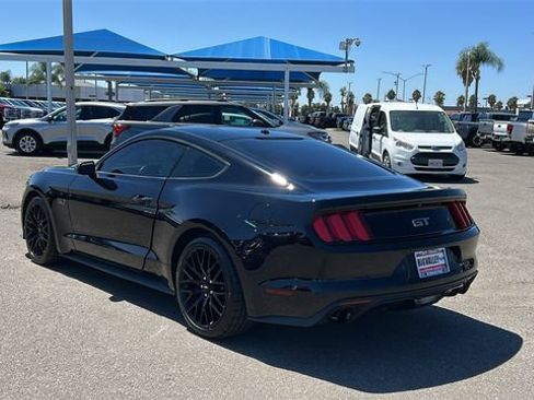 Used 2015 Ford Mustang GT Premium w/ GT Performance Package RWD image 5