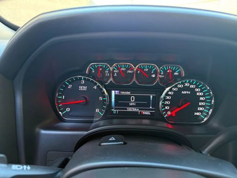 Used 2017 Chevrolet Silverado 1500 LTZ w/ Sport Package RWD image 20