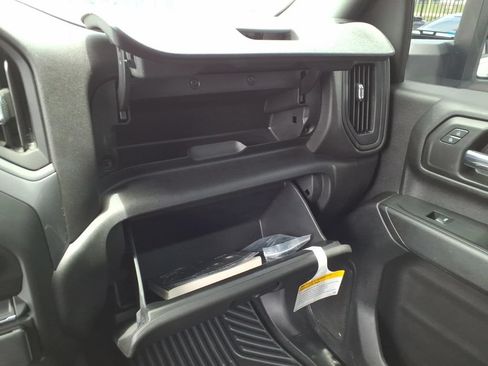 Used 2024 Chevrolet Silverado 2500 Custom w/ Custom Value Package AWD/4WD image 36