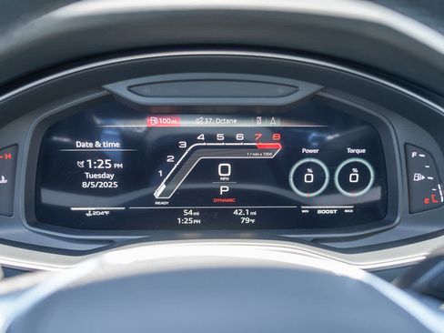 New 2025 Audi RS 7 Performance image 48