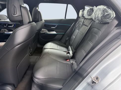New 2026 Mercedes-Benz E 53 AMG 4MATIC Sedan image 7