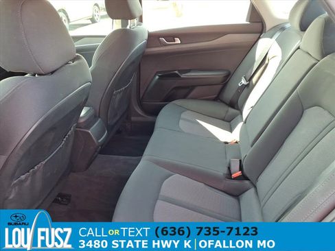 Used 2021 Kia K5 LXS image 26