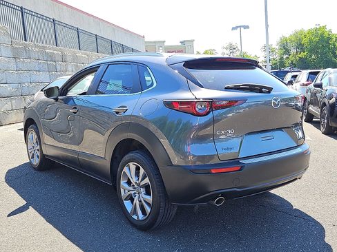 Used 2023 MAZDA CX-30 AWD 2.5 S w/ Preferred Package image 4