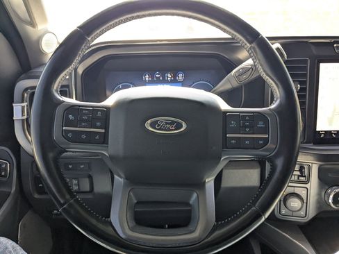 Certified 2023 Ford F350 Lariat w/ Lariat Ultimate Package AWD/4WD image 20