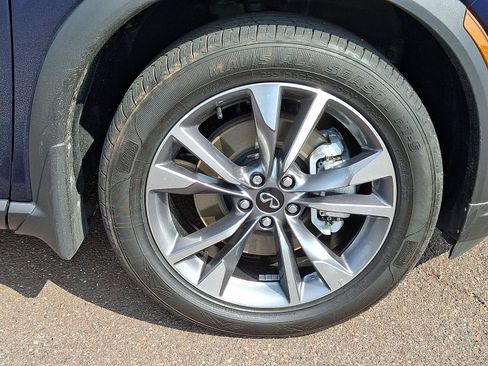 Certified 2024 INFINITI QX60 Luxe w/ Vision Package image 8