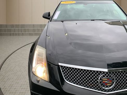 Used 2012 Cadillac CTS V image 10