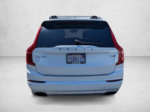 Used 2016 Volvo XC90 T6 Momentum w/ Protection Package Plus AWD/4WD image 7