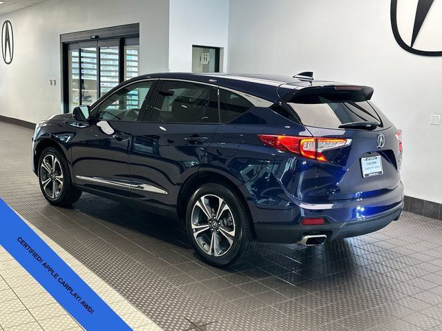Certified 2024 Acura RDX w/ Advance Package AWD/4WD image 4