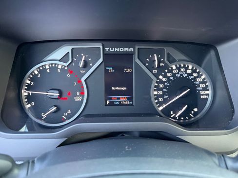 Used 2023 Toyota Tundra SR5 w/ TRD Sport Premium Package AWD/4WD image 13