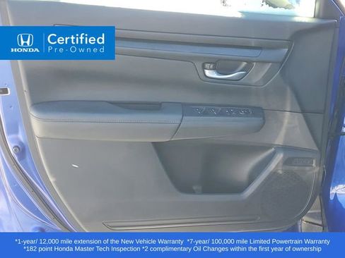 Certified 2023 Honda CR-V EX image 8