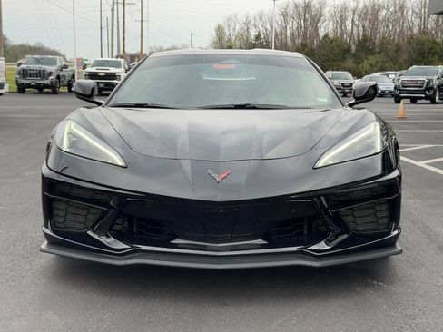 Used 2025 Chevrolet Corvette Stingray Coupe w/ Z51 Performance Package image 13