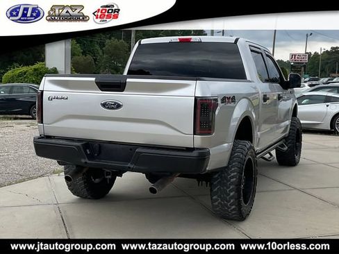 Used 2017 Ford F150 XLT AWD/4WD image 7