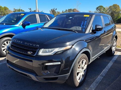 Used 2016 Land Rover Range Rover Evoque SE Premium image 2
