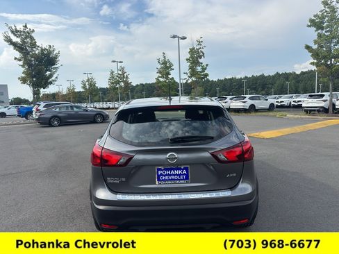 Used 2019 Nissan Rogue Sport S AWD/4WD image 6