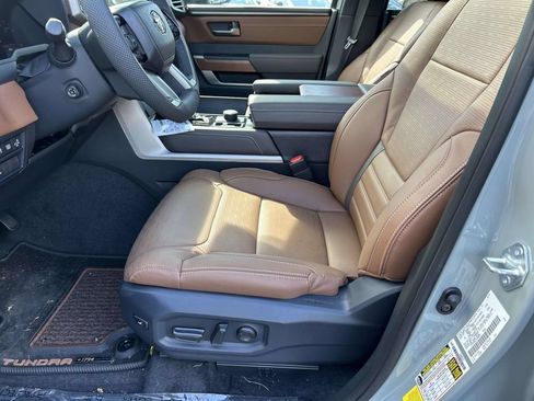New 2026 Toyota Tundra 1794 Edition AWD/4WD image 16