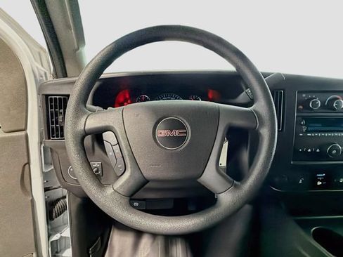 Used 2025 GMC Savana 2500 w/ Driver Convenience Package RWD image 10
