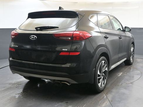 Used 2020 Hyundai Tucson Sport image 5