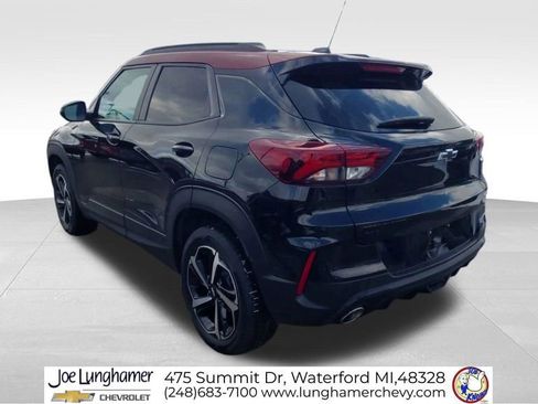 Certified 2023 Chevrolet TrailBlazer RS image 6