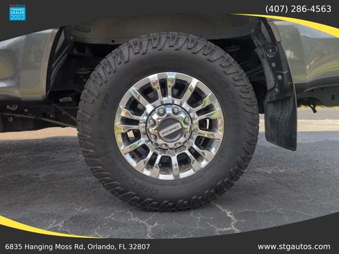 Used 2020 Ford F250 XLT w/ XLT Premium Package RWD image 32