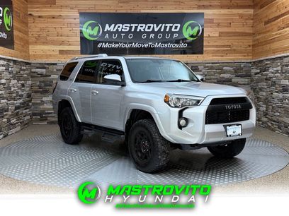 Used 2018 Toyota 4Runner TRD Pro