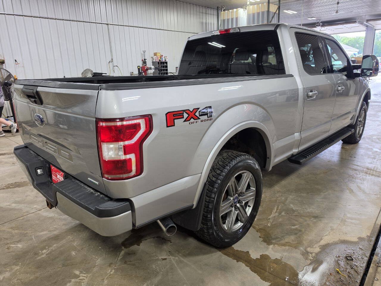 Used 2020 Ford F150 XLT w/ Equipment Group 301A Mid AWD/4WD image 9