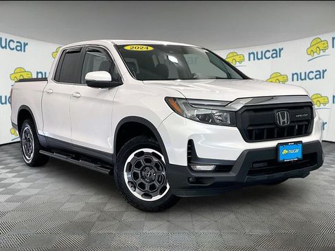 Used 2024 Honda Ridgeline RTL image 1