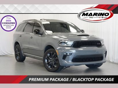 Certified 2021 Dodge Durango GT