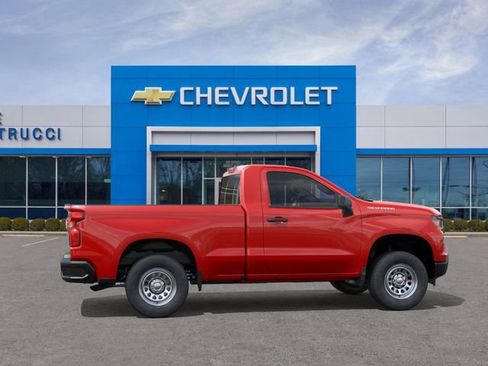 New 2026 Chevrolet Silverado 1500 W/T image 5