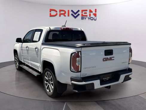 Used 2020 GMC Canyon Denali AWD/4WD image 3