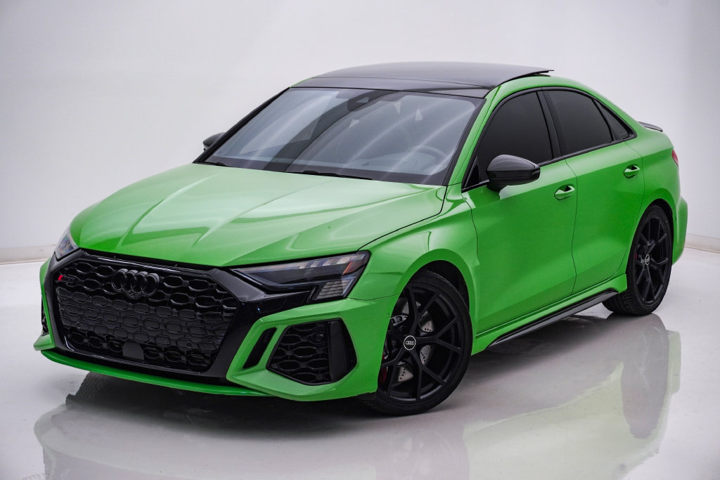 Used 2023 Audi RS 3 AWD/4WD image 3