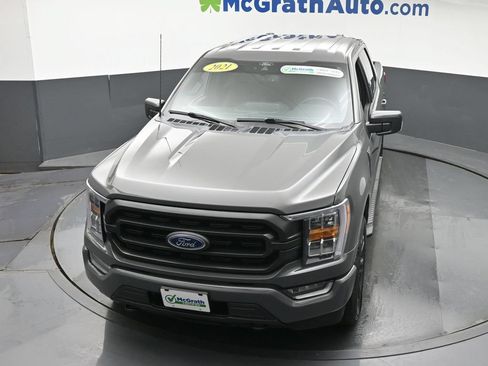 Used 2021 Ford F150 XLT w/ Equipment Group 302A High AWD/4WD image 27