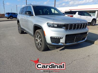 Used 2024 Jeep Grand Cherokee L Limited w/ Luxury Tech Group II