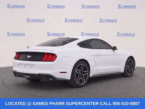 Used 2019 Ford Mustang Coupe w/ Equipment Group 101A RWD image 3