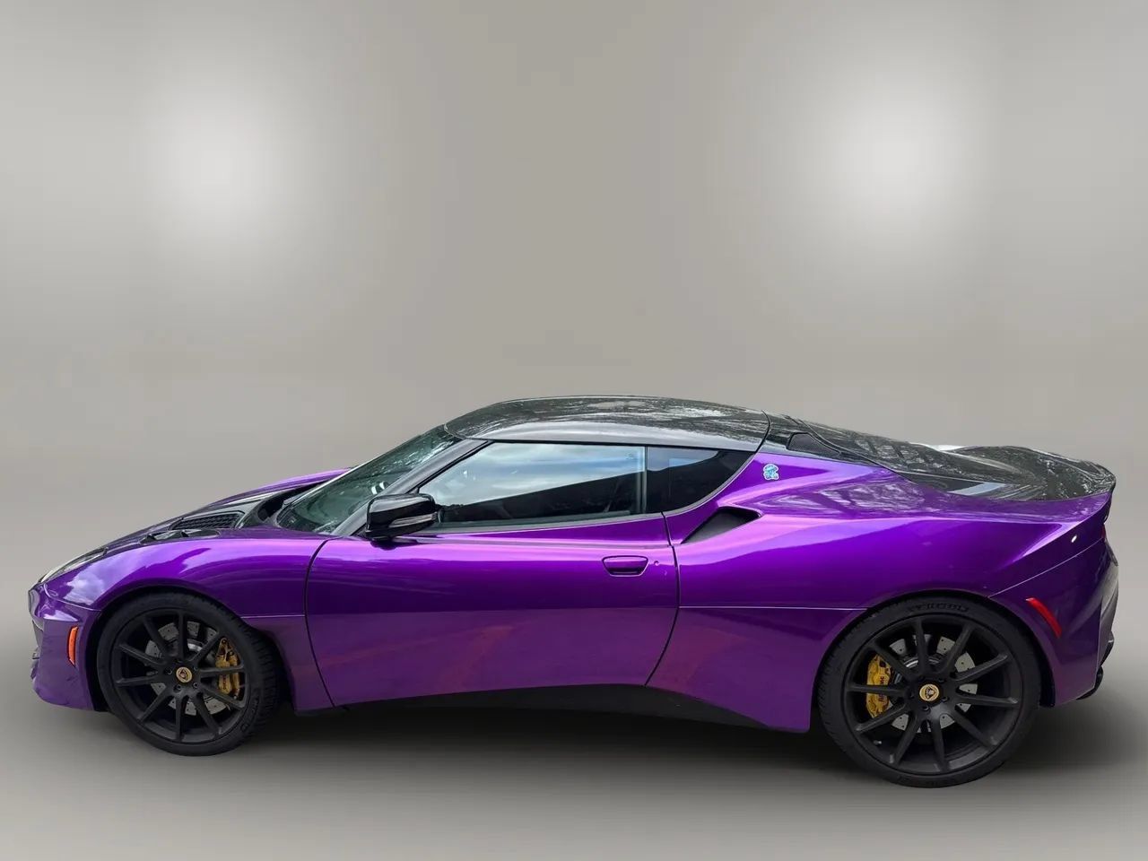 Used 2021 Lotus Evora RWD image 3