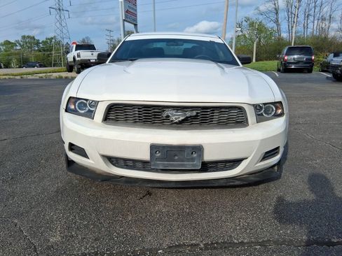 Used 2011 Ford Mustang Coupe w/ 101A Rapid Spec Order Code RWD image 2